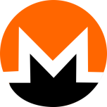 Logo Of Monero Cryptocurrency Favicon 