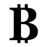 Symbol Of Bitcoin Favicon 