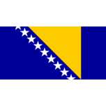 Bosnia And Herzegovina Favicon 