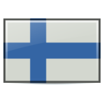 Flag Finland Favicon 