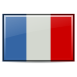Flag France Favicon 