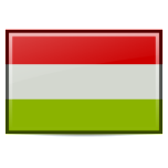 Flag Hungary Favicon 