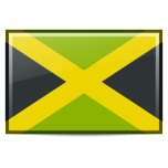 Flag Jamaica Favicon 