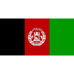 Flag Of Afghanistan Favicon 