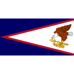 Flag Of American Samoa Favicon 