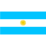 Flag Of Argentina Favicon 