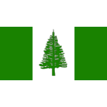 Flag Of Australia   Norfolk Islands Favicon 