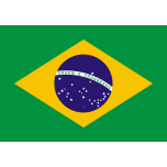 Flag Of Brazil Favicon 