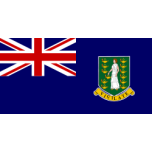 Flag Of British Virgin Islands Favicon 