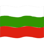  Flag Of Bulgaria Wave   Favicon Preview 