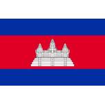 Flag Of Cambodia Favicon 