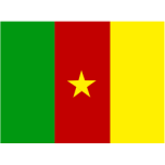 Flag Of Cameroon Favicon 