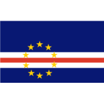 Flag Of Cape Verde Favicon 
