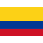 Flag Of Colombia Favicon 