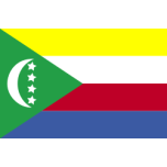 Flag Of Comoros Favicon 