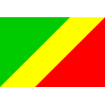 Flag Of Congo Brazzaville Favicon 