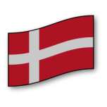 Flag Of Denmark Favicon 