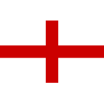 Flag Of England United Kingdom Favicon 