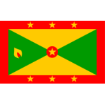 Flag Of Grenada Favicon 
