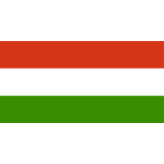 Flag Of Hungary Favicon 