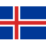 Flag Of Iceland Favicon 
