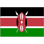 Flag Of Kenya Favicon 