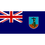 Flag Of Montserrat   United Kingdom Favicon 