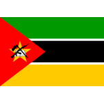 Flag Of Mozambique Favicon 