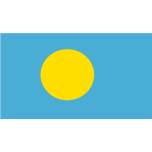 Flag Of Palau Favicon 