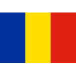 Flag Of Romania Favicon 