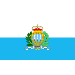 Flag Of San Marino Favicon 