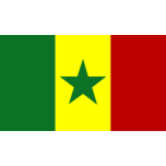 Flag Of Senegal Favicon 
