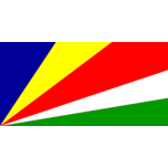 Flag Of Seychelles Favicon 
