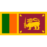 Flag Of Sri Lanka Favicon 