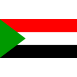 Flag Of Sudan Favicon 