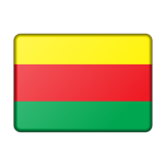 Flag Of Syrian Kurdistan Bevelled Favicon 