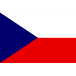 Flag Of The Czech Republic Favicon 