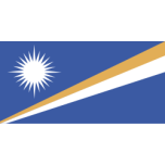 Flag Of The Marshall Islands Favicon 