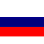 Flag Of The Russian Federation Favicon 