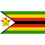 Flag Of Zimbabwe Favicon 