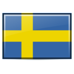 Flag Sweden Favicon 