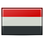 Flag Yemen Favicon 