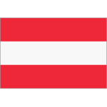 Framed Flag Of Austria Favicon 