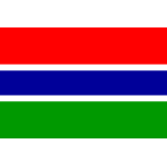 Gambia Favicon 