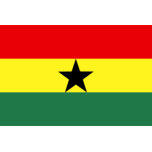 Ghana Favicon 