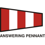 Gran Pavese Flags Answering Pennant Flag Favicon 
