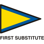 Gran Pavese Flags First Substitute Flag Favicon 