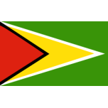 Guyana Favicon 