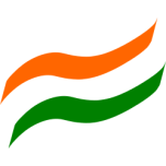 Indian Flag Favicon 