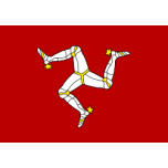 Isle Of Man Favicon 
